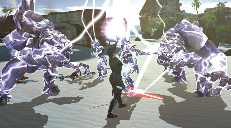 Star Wars: Knights of the Old Republic (Mac)