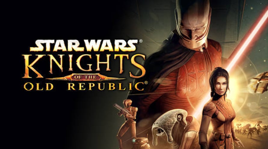 Star Wars: Knights of the Old Republic (Mac)