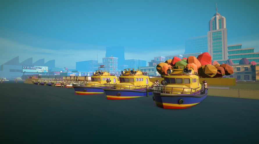 Rescue HQ - Coastguard