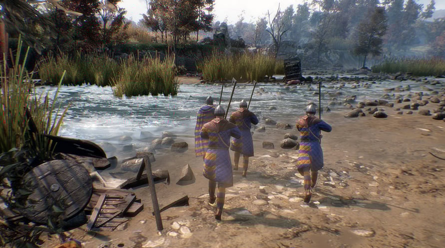 Ancestors Legacy