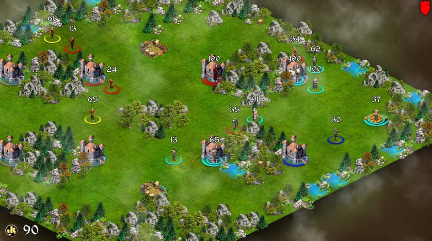 Medieval Battlefields - Black Edition
