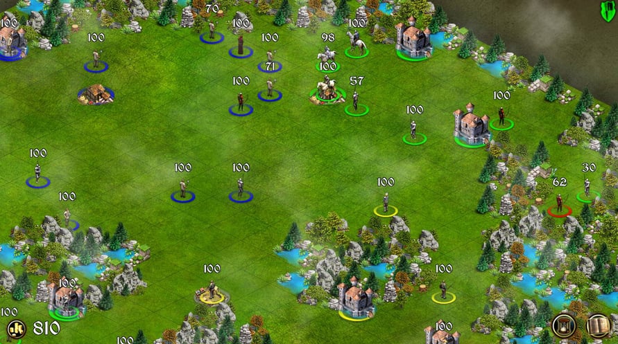 Medieval Battlefields - Black Edition