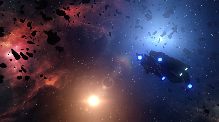 Starpoint Gemini Warlords: Rise of Numibia