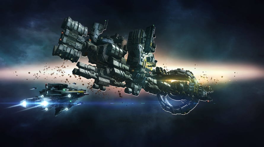 Starpoint Gemini Warlords: Rise of Numibia