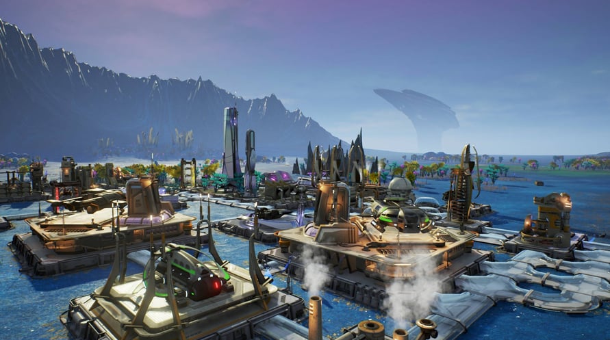 Aven Colony - Cerulean Vale