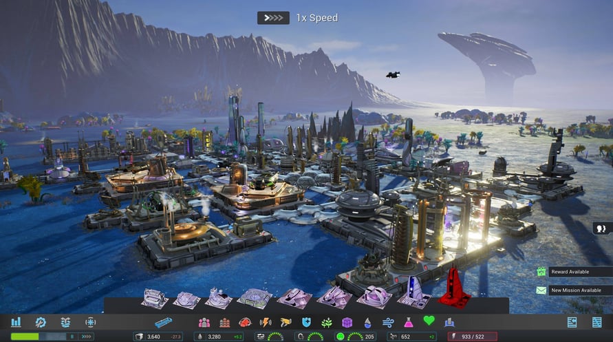 Aven Colony - Cerulean Vale