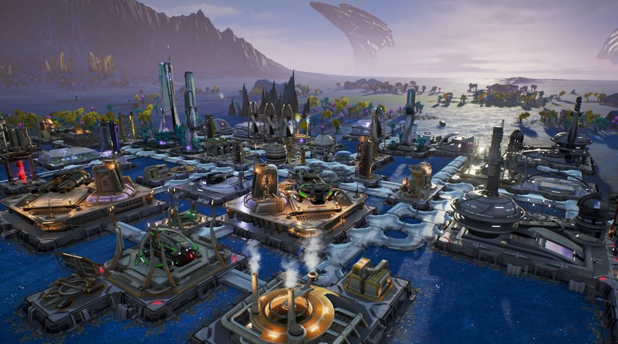 Aven Colony - Cerulean Vale