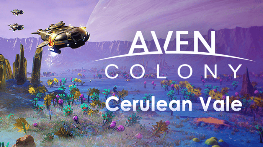 Aven Colony - Cerulean Vale