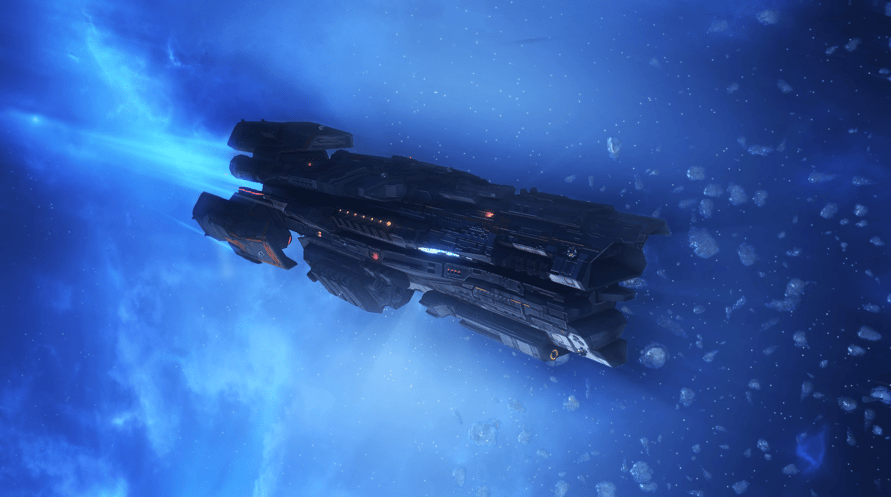 STARPOINT GEMINI WARLORDS: ENDPOINT