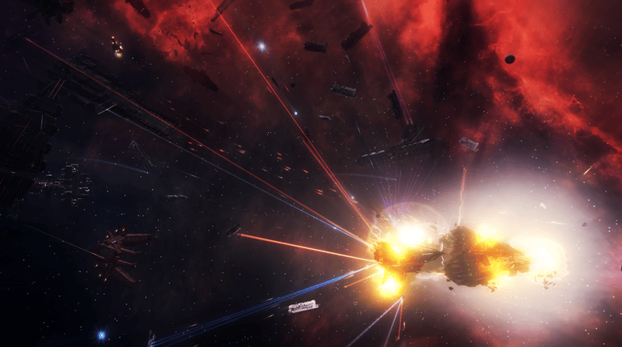 STARPOINT GEMINI WARLORDS: ENDPOINT