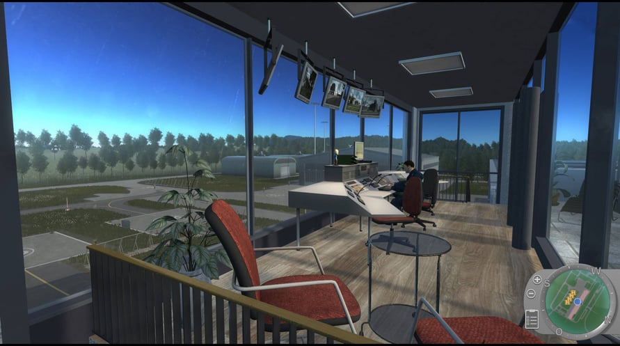 Police Helicopter Simulator