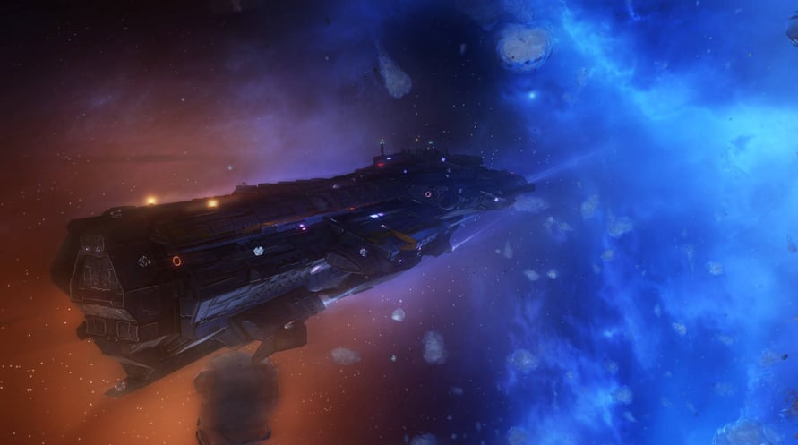 STARPOINT GEMINI WARLORDS: ENDPOINT