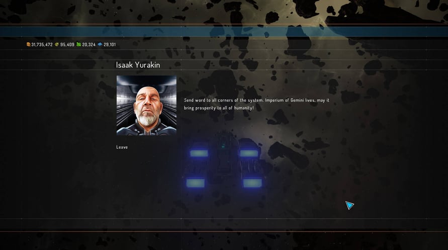 STARPOINT GEMINI WARLORDS: ENDPOINT