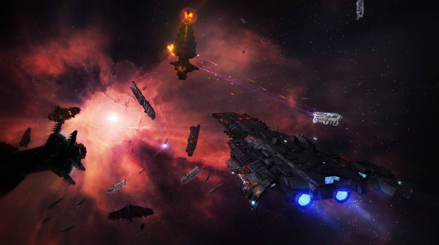 STARPOINT GEMINI WARLORDS: ENDPOINT