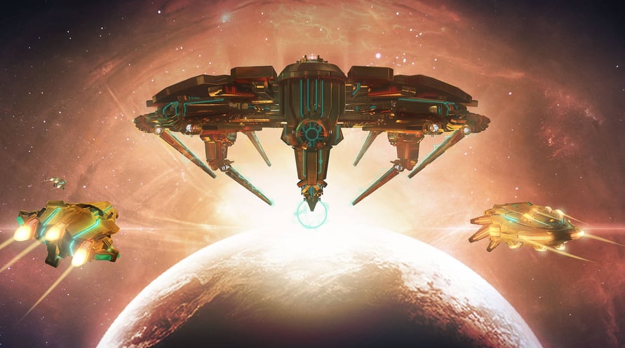 Starpoint Gemini Warlords: Cycle of Warfare