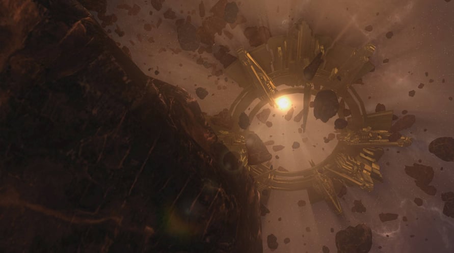 Starpoint Gemini Warlords: Cycle of Warfare