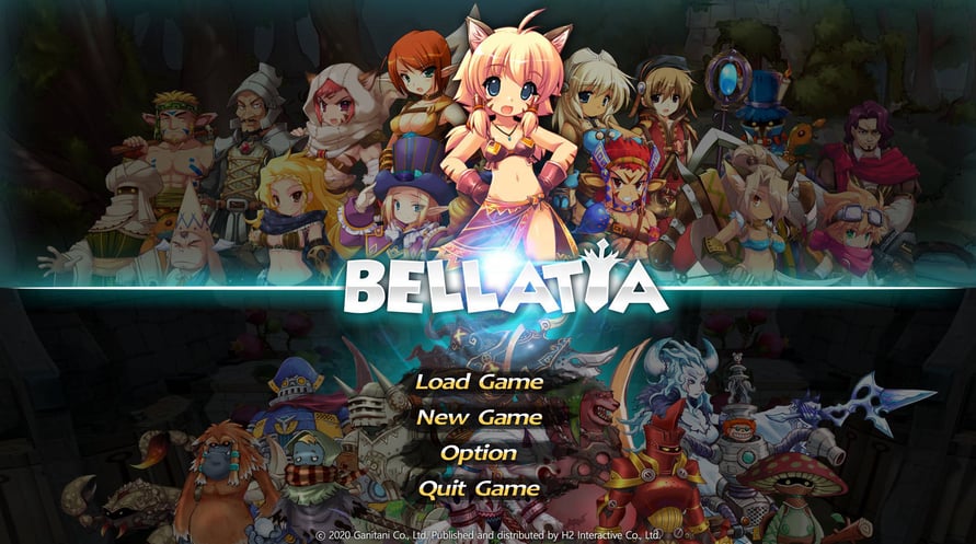 Bellatia