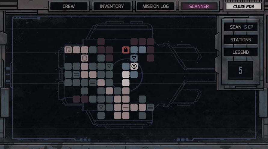 Deep Sky Derelicts