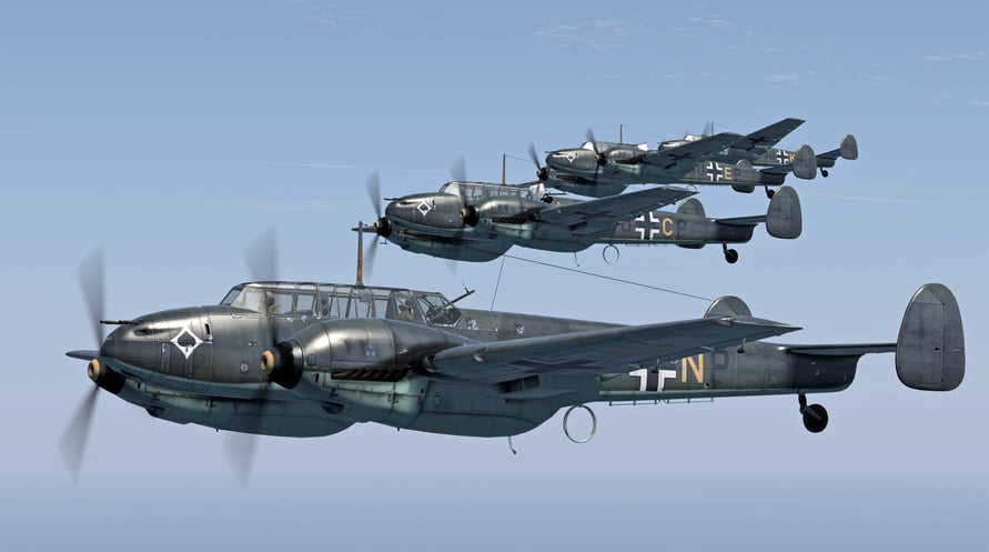 IL-2 Sturmovik: Cliffs of Dover Blitz Edition