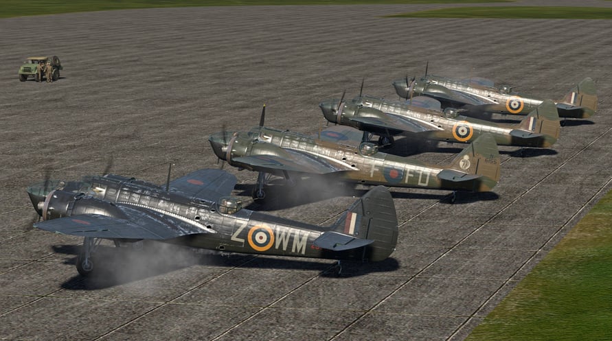 IL-2 Sturmovik: Cliffs of Dover Blitz Edition