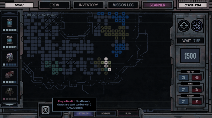 Deep Sky Derelicts: New Prospects