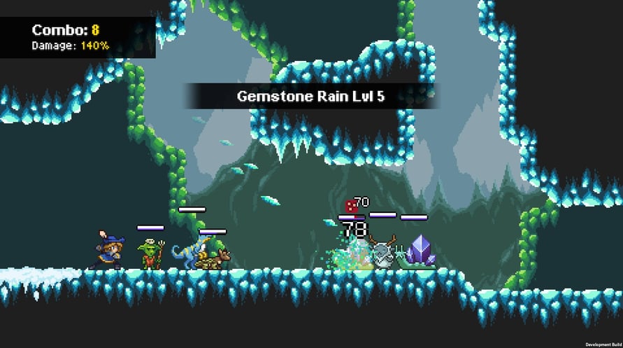 Monster Sanctuary Deluxe Edition