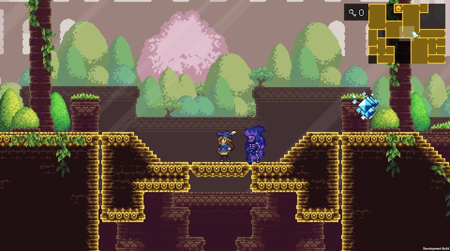 Monster Sanctuary Deluxe Edition