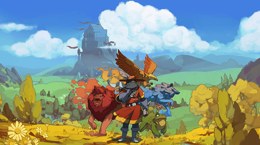 Monster Sanctuary - Monster Journal