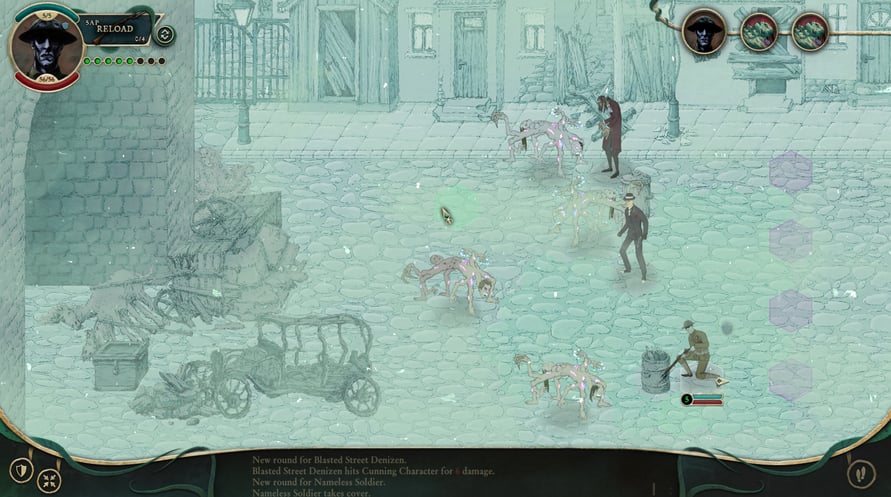 Stygian: Reign of the Old Ones