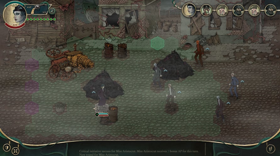 Stygian: Reign of the Old Ones