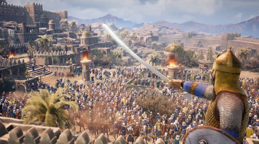 Ancestors Legacy - Saladin's Conquest