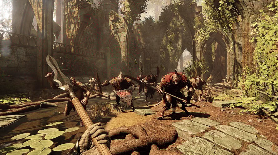 Warhammer: Vermintide 2