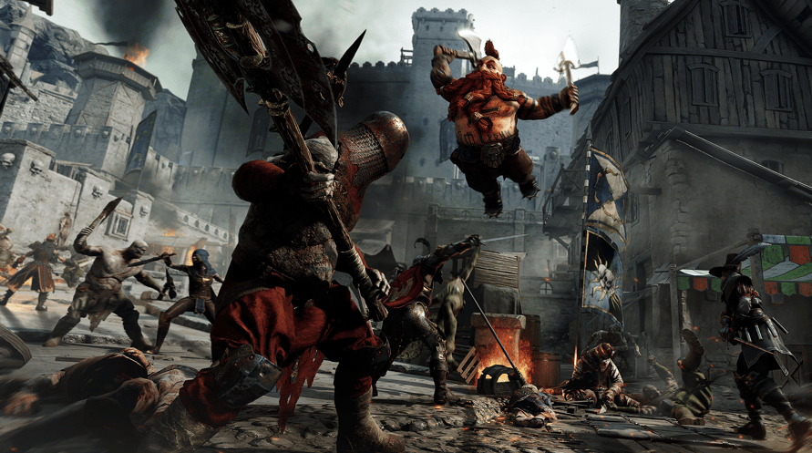Warhammer: Vermintide 2