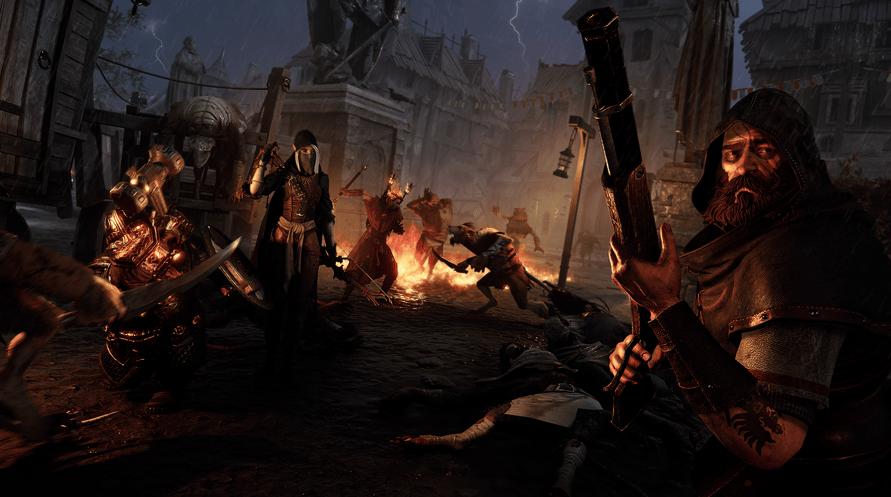 Warhammer: Vermintide 2