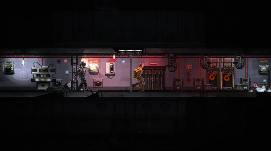 Barotrauma
