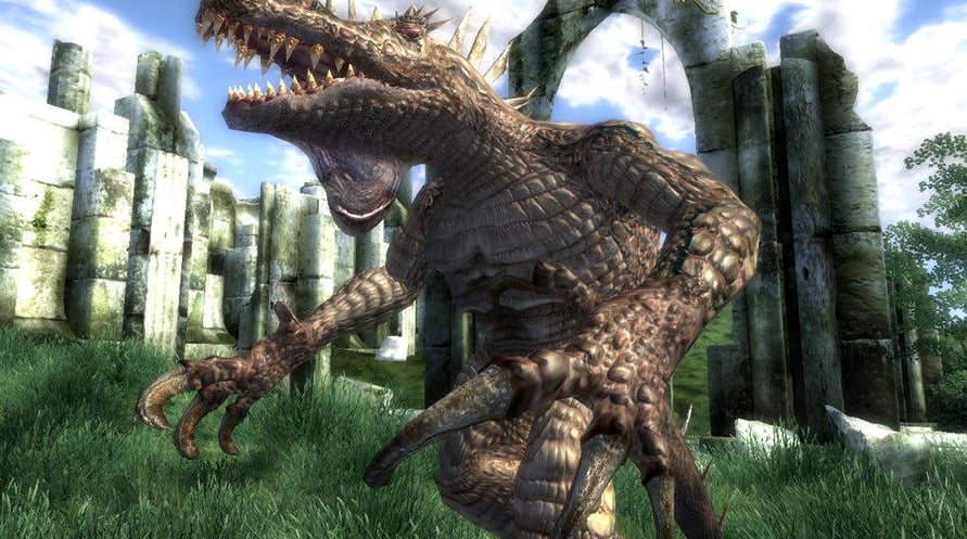 The Elder Scrolls IV: Oblivion Game of the Year Edition