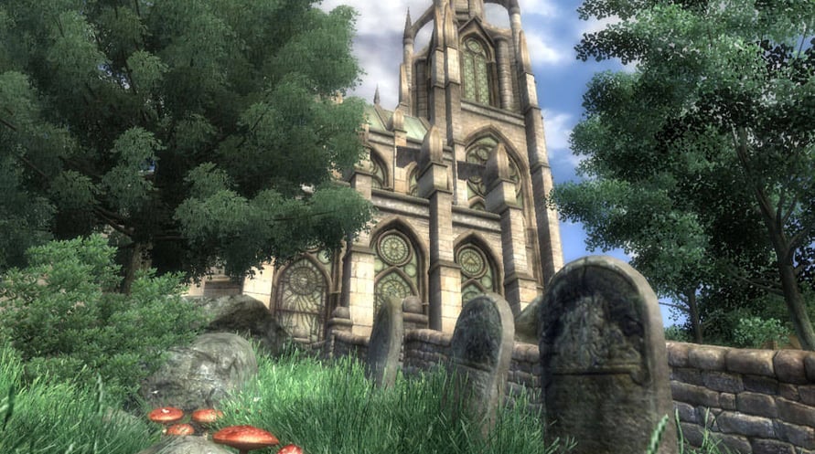 The Elder Scrolls IV: Oblivion Game of the Year Edition