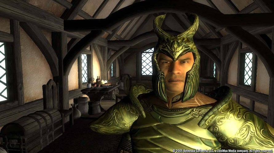 The Elder Scrolls IV: Oblivion Game of the Year Edition