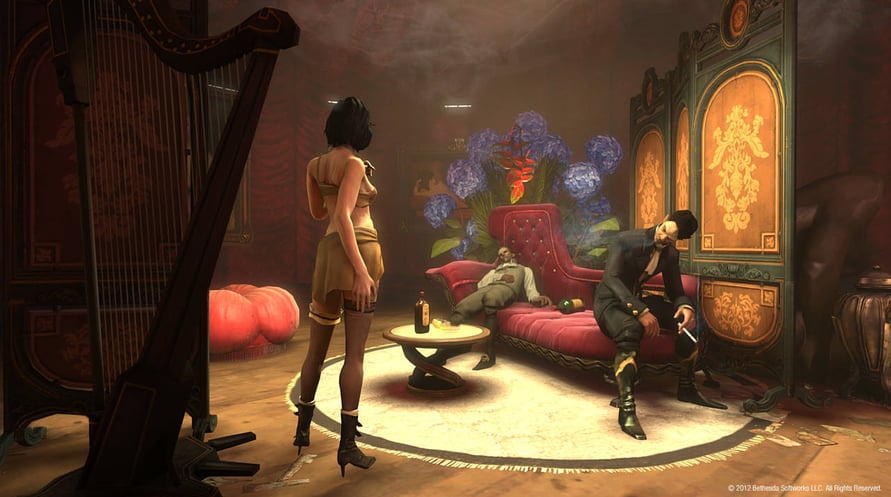 Dishonored
