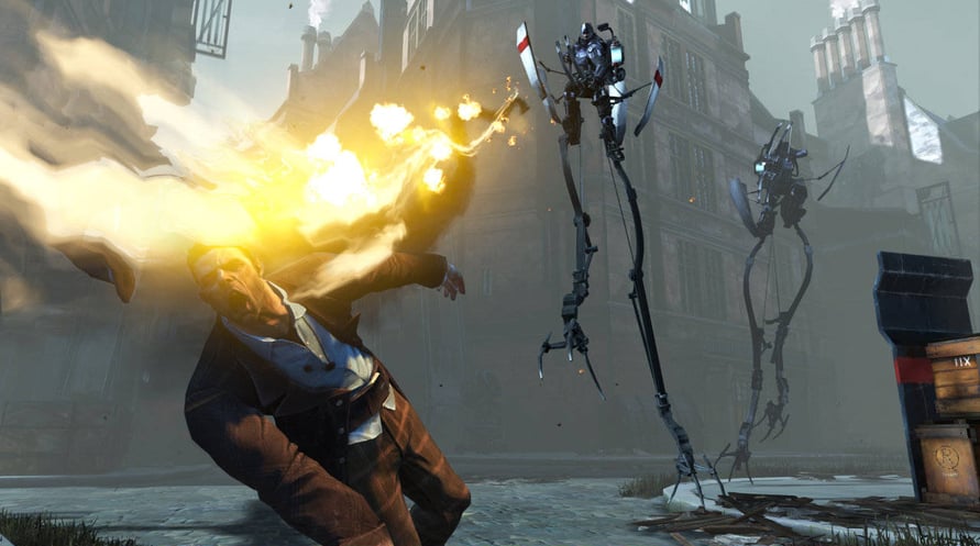 Dishonored