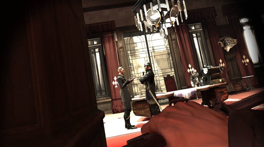 Dishonored