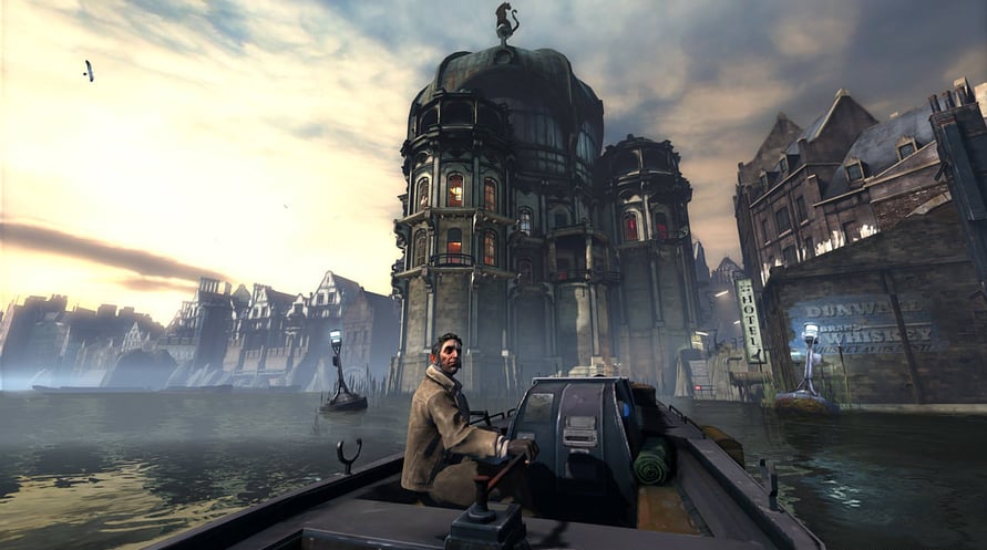 Dishonored
