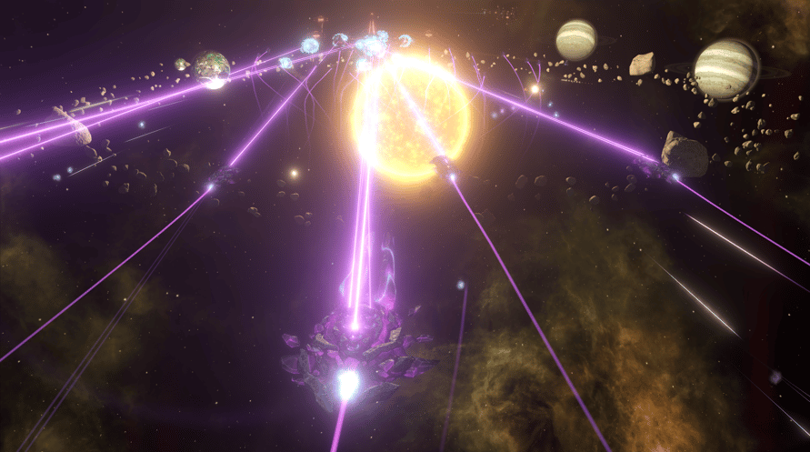 Stellaris: Lithoids Species Pack