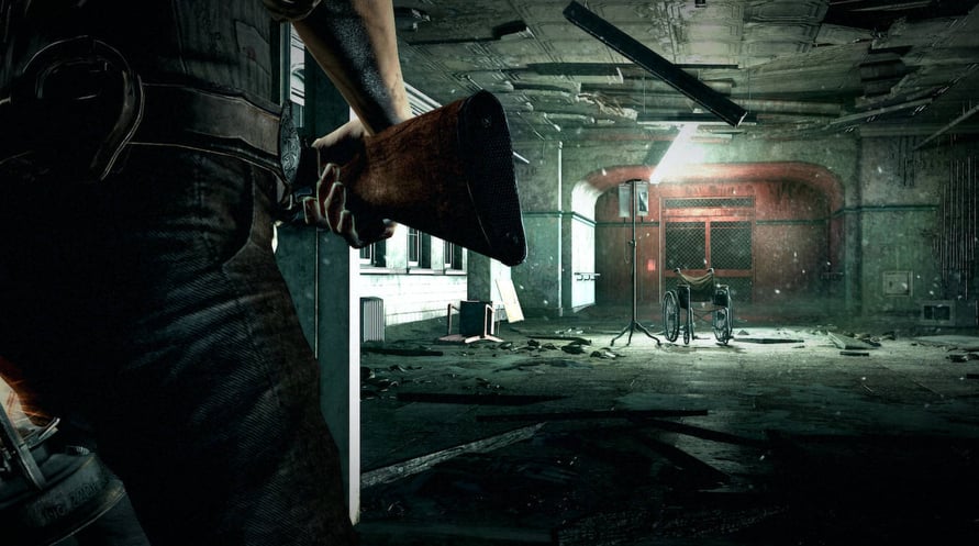 The Evil Within Season Pass