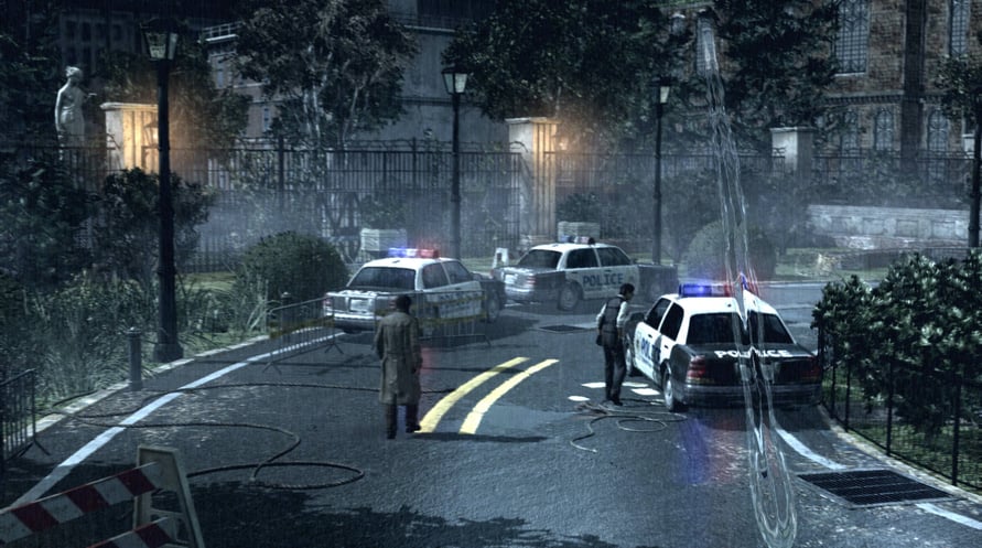 The Evil Within Season Pass