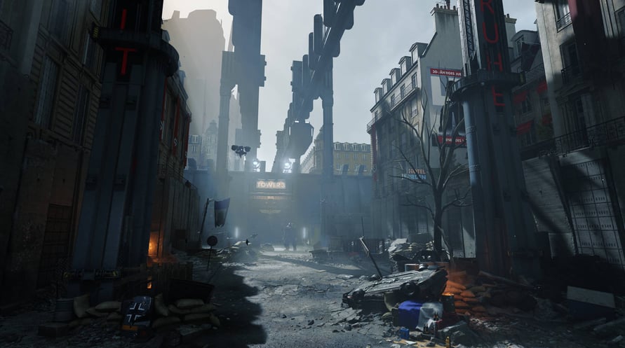 Wolfenstein: Youngblood - ROW