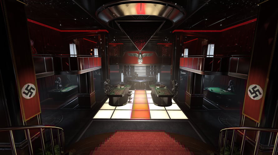 Wolfenstein: Youngblood - ROW