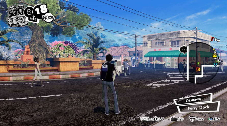 Persona 5 Strikers Pre-Order - RELEASED