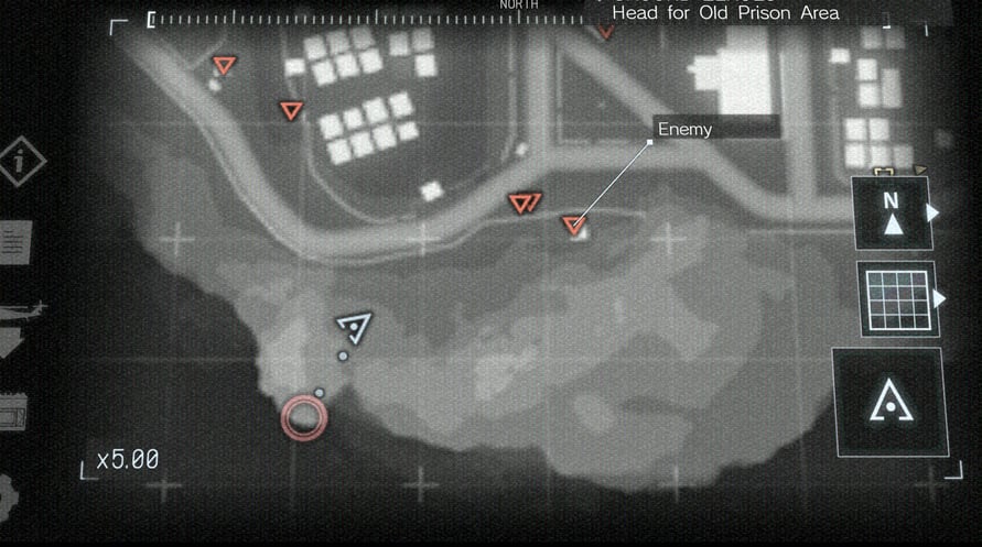 METAL GEAR SOLID V: GROUND ZEROES