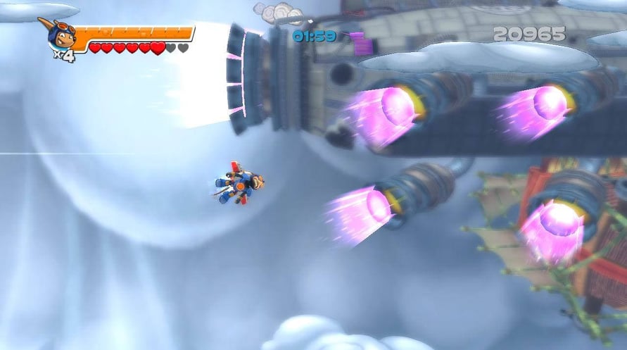 Rocket Knight